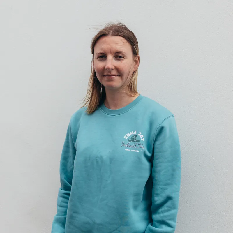 Zuma Jay Coast Crew Teal-4